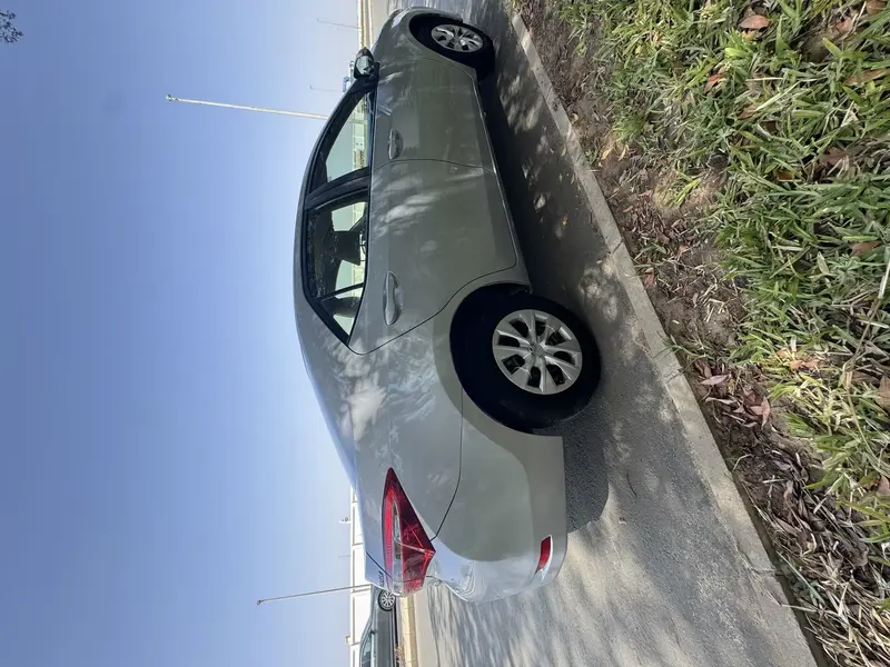 Toyota Corolla 2016