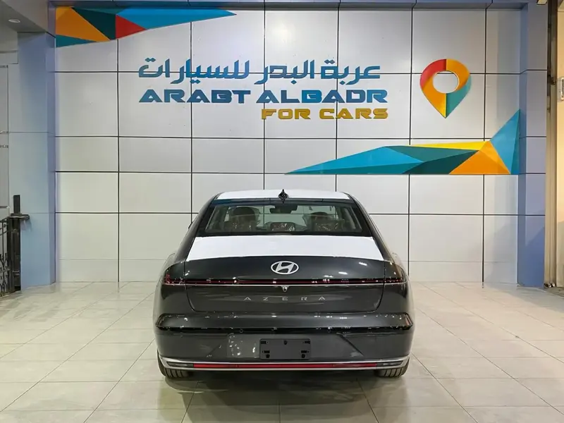 Hyundai Azera 2025