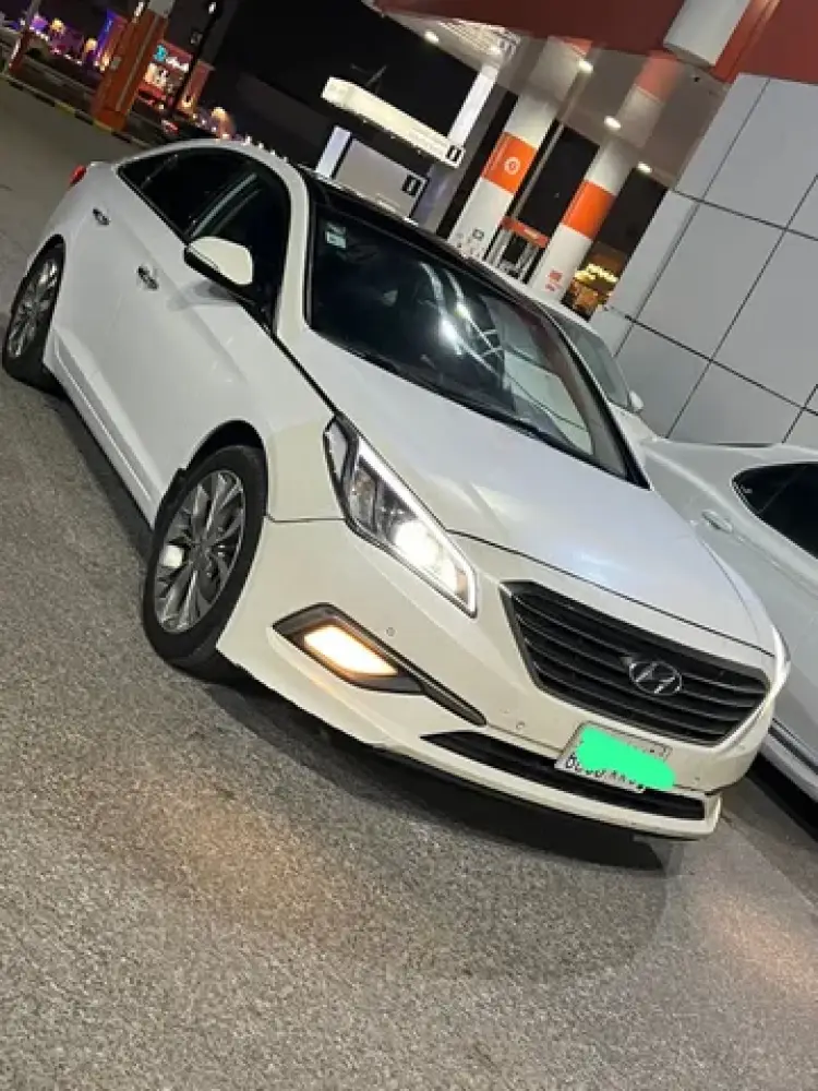 hyundai hyundai-sonata image Hyundai Sonata 2016