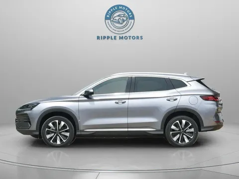 New BYD Song Plus 1.5L PHEV (FWD) 2025