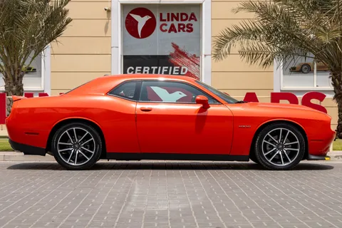 Dodge Challenger 2021