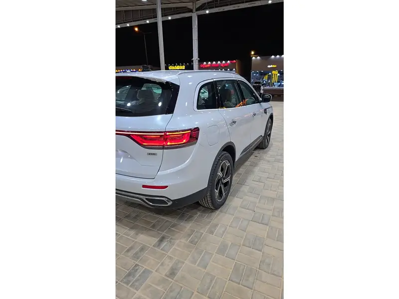 Renault Koleos 2025