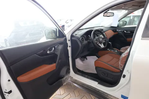 New Nissan X-Trail 2.5 SL 4WD 7-Seater 2022