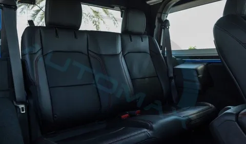 New Jeep Wrangler 2 Door  2024