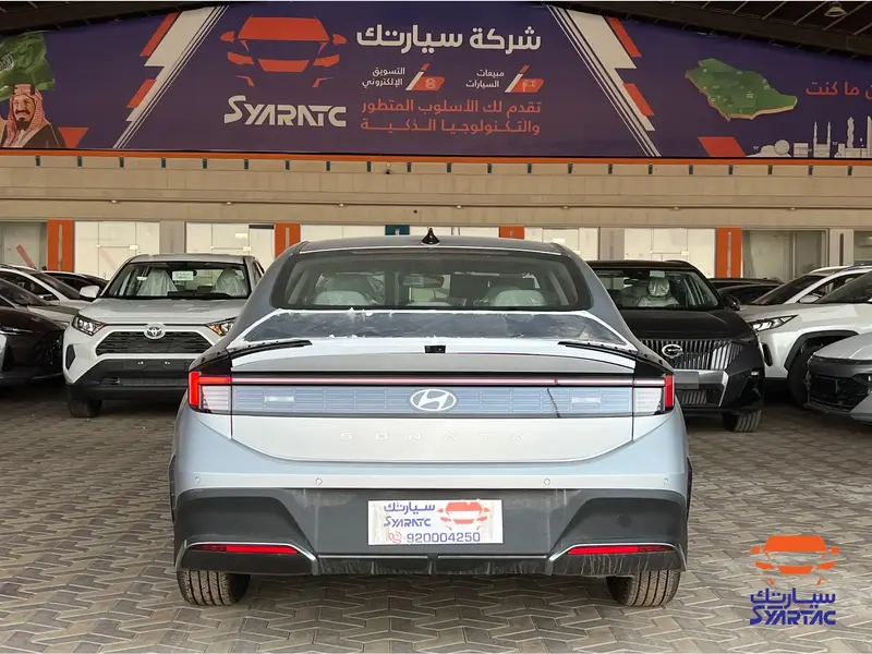 Hyundai Sonata 2025