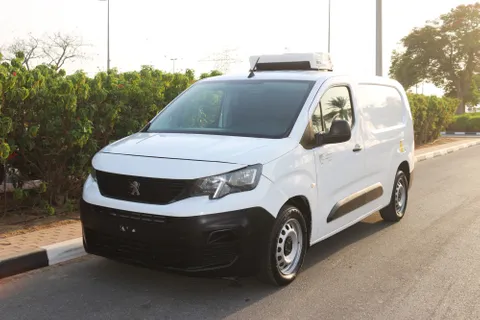 Peugeot Partner 1.6L Long (Petrol) 2020