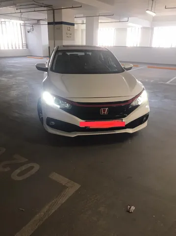 Honda Civic 1.6L LX Sport 2021