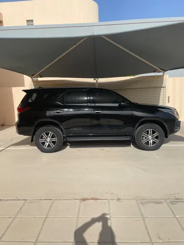 Toyota Fortuner 2.7L 2023