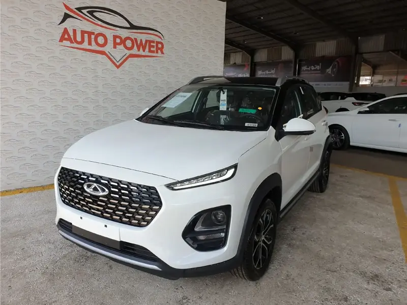 Chery Tiggo 2 Pro 2024
