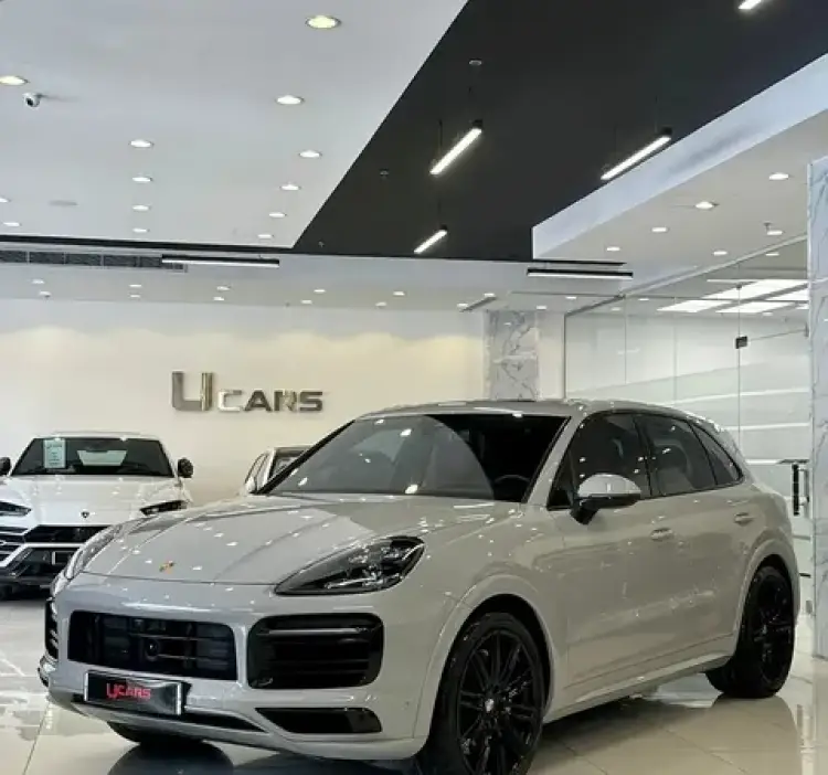 porsche cayenne image Porsche Cayenne 2023