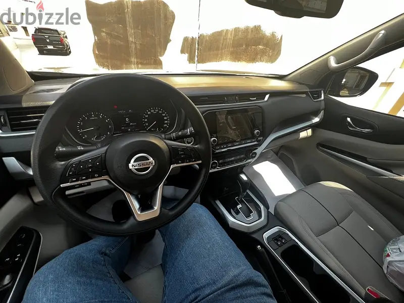 نيسان اكس تيرا 2021