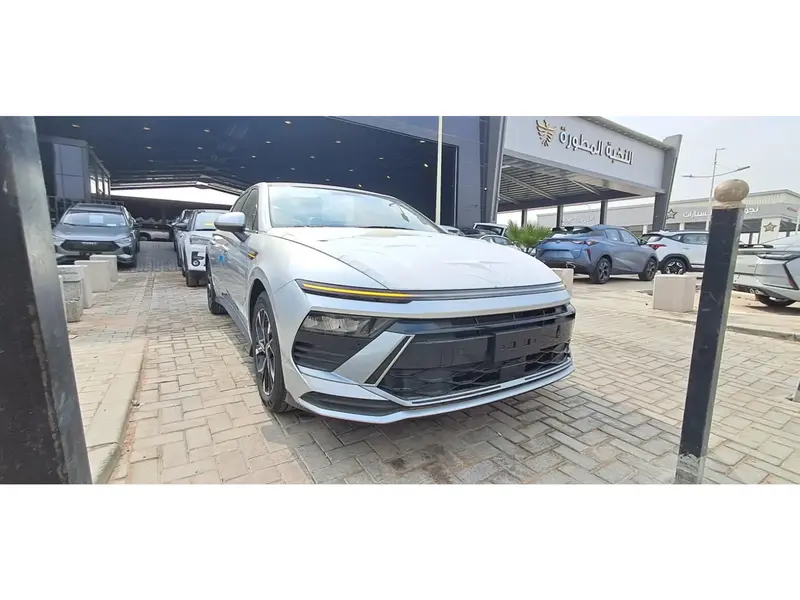 Hyundai Sonata 2025