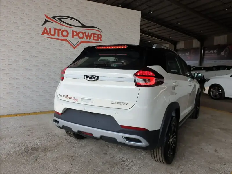 Chery Tiggo 2 Pro 2024