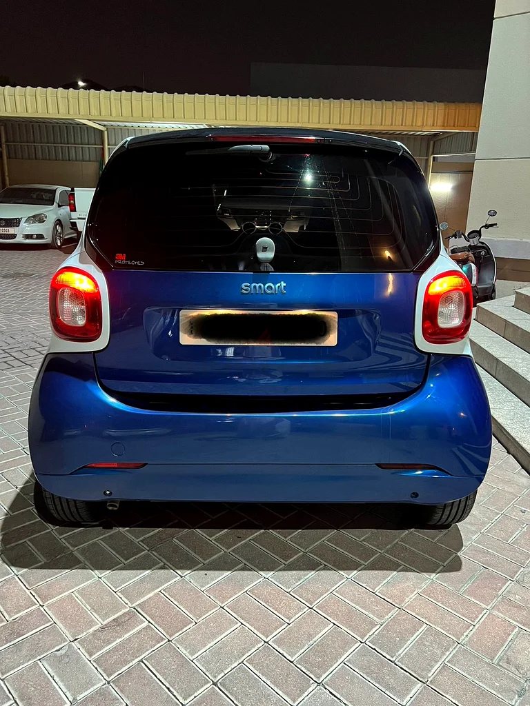 Smart ForTwo 2016