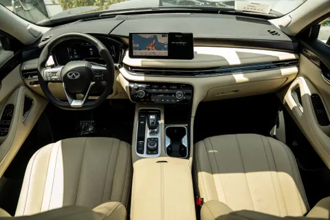 New Infiniti QX60 3.5L Sensory 2024