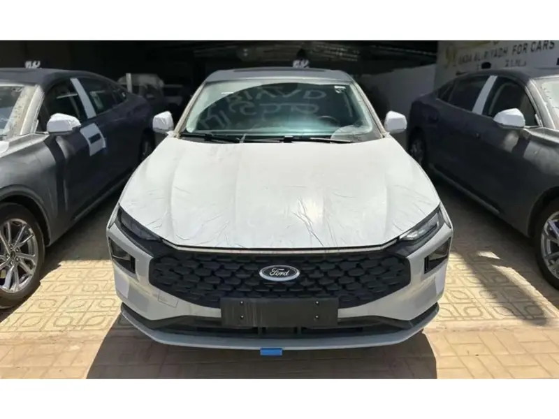Ford Taurus 2025