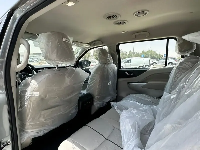 Nissan Xterra 2024