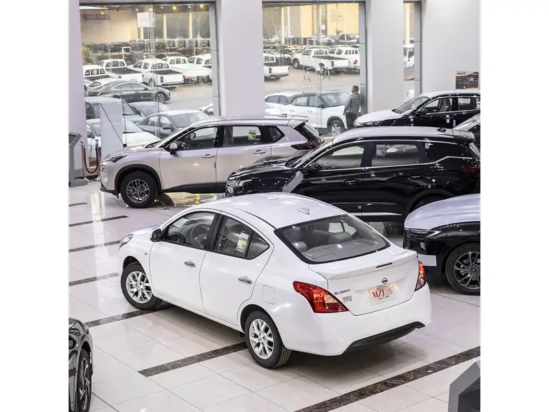 Nissan Sunny 2024
