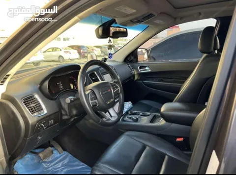 Dodge Durango 3.6L 2016