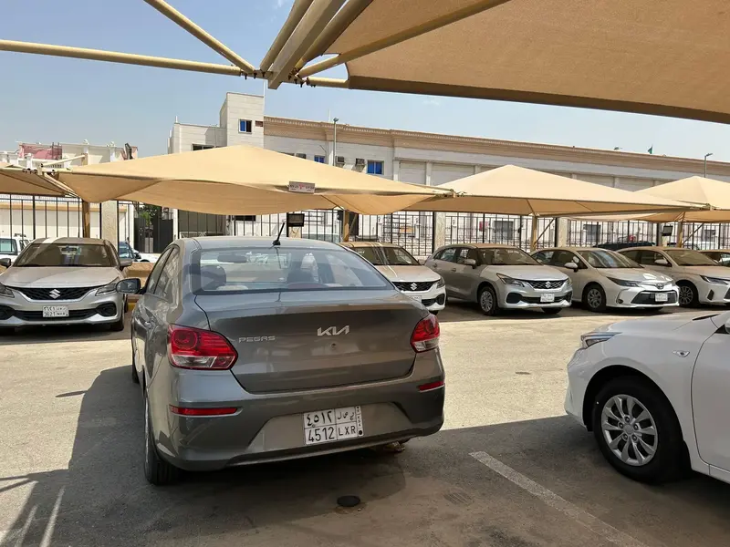 KIA Pegas 2023