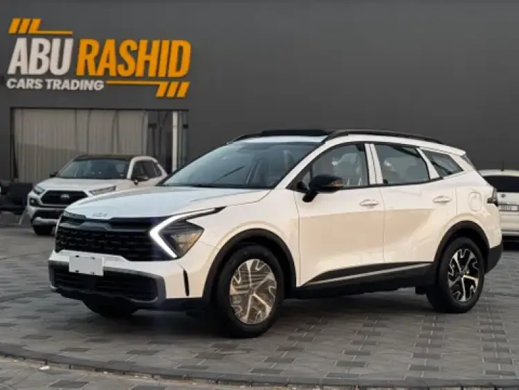 kia kia-sportage image New Kia Sportage 2025