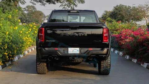 New RAM 1500 2025
