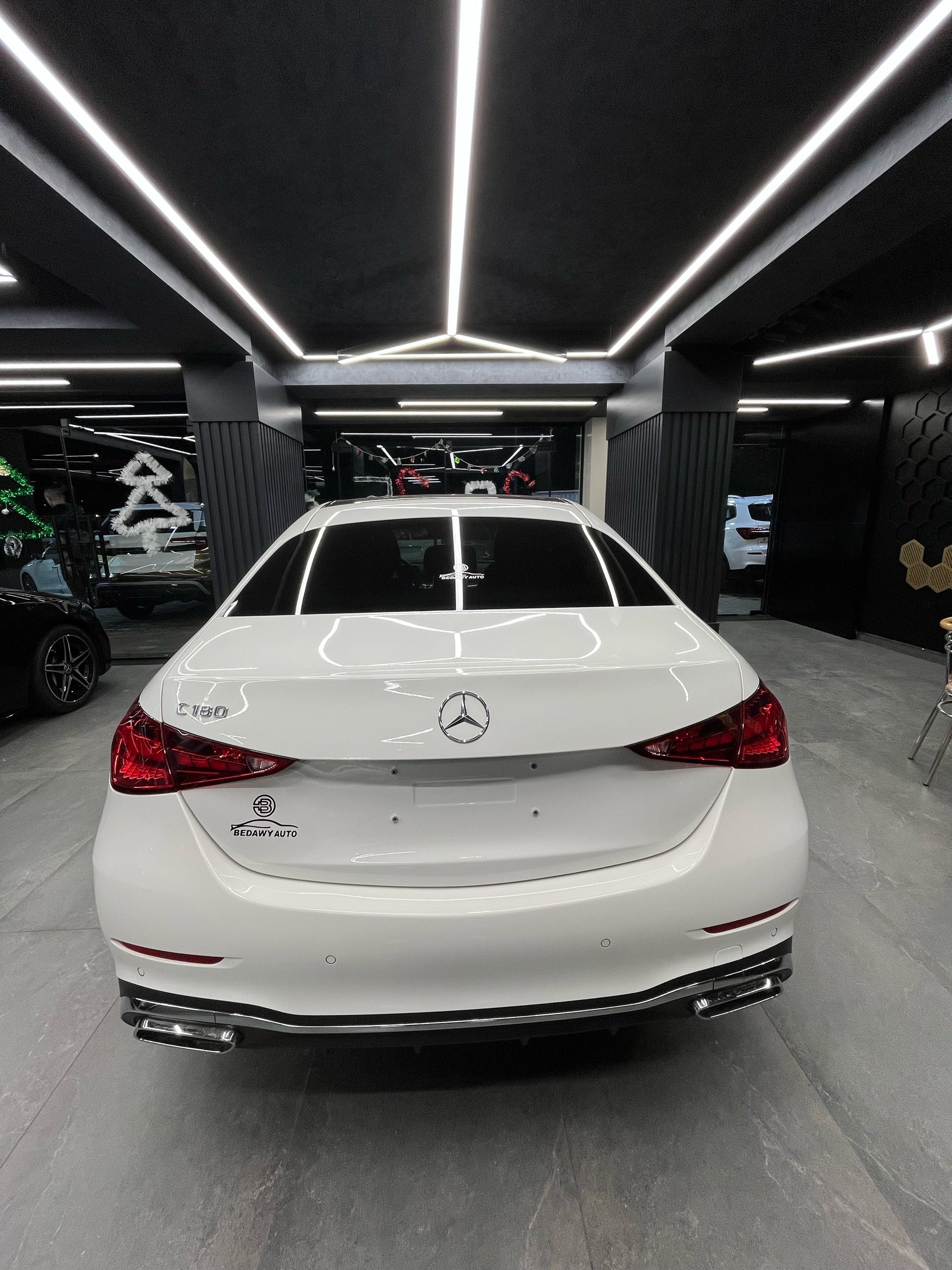 مرسيدس بنز C Class 2023