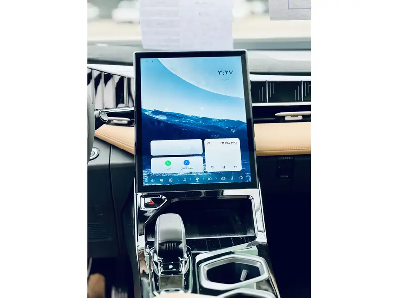Geely STARRAY 2024