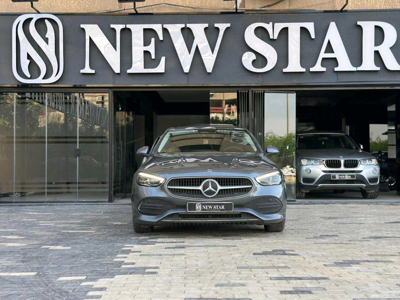 Mercedes Benz C Class 2022