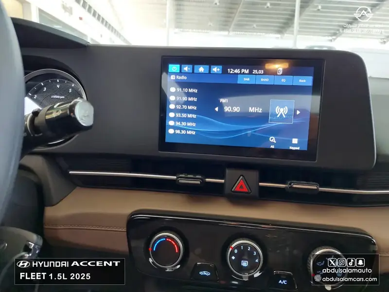 Hyundai Accent 2025