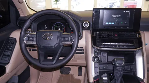 Toyota Land Cruiser 4.0 GXR 2025