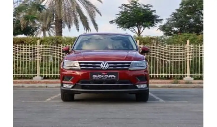volkswagen tiguan image Volkswagen Tiguan