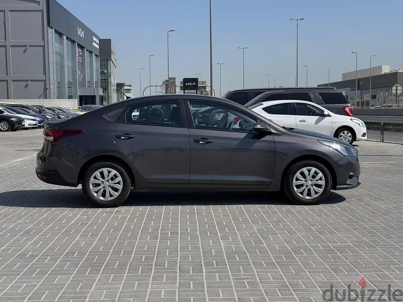 هيونداي أكسنت 2023