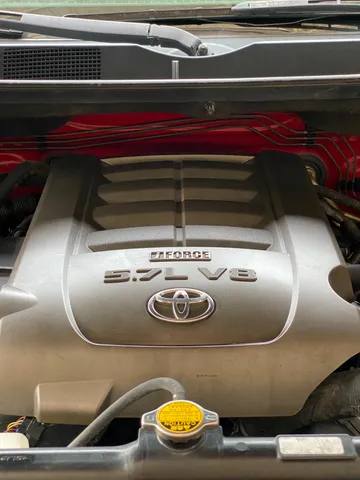 Toyota Tundra TRD 4x4 Off Road 5.7 Force 2007
