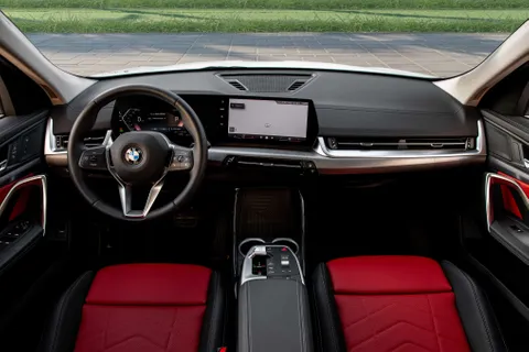 New BMW X2 2024