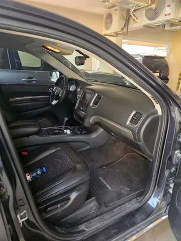 Dodge Durango 3.6L 2012