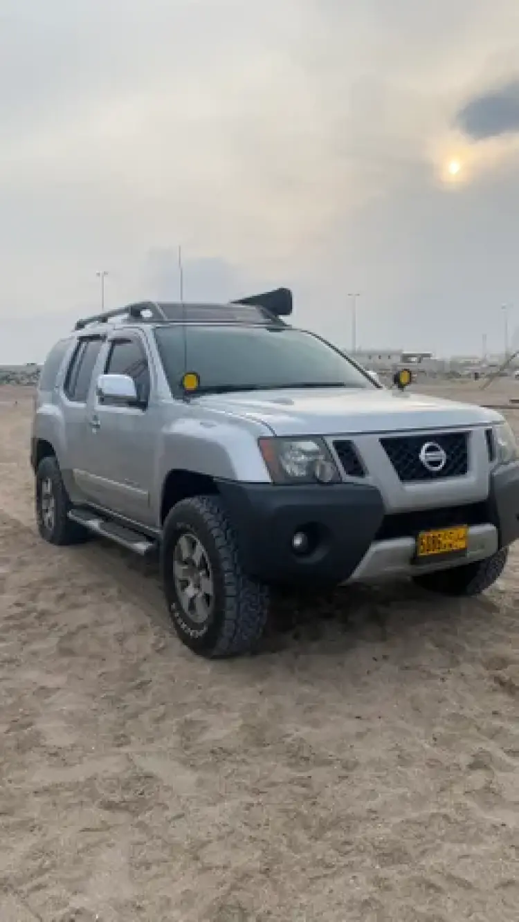 nissan xterra image Nissan Xterra 4.0L S 4WD 2013