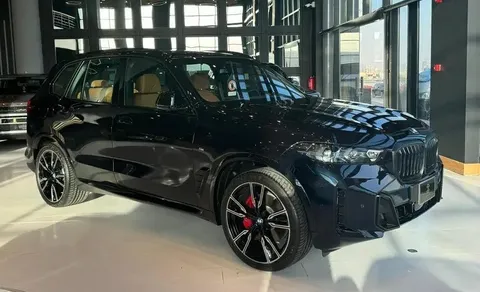 New BMW X5 2024
