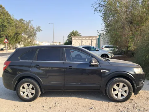 Chevrolet Captiva 2.4 LS 2012