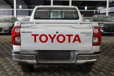 New Toyota Hilux 2.8L S GLX Double Cab DSL 4x4 2024