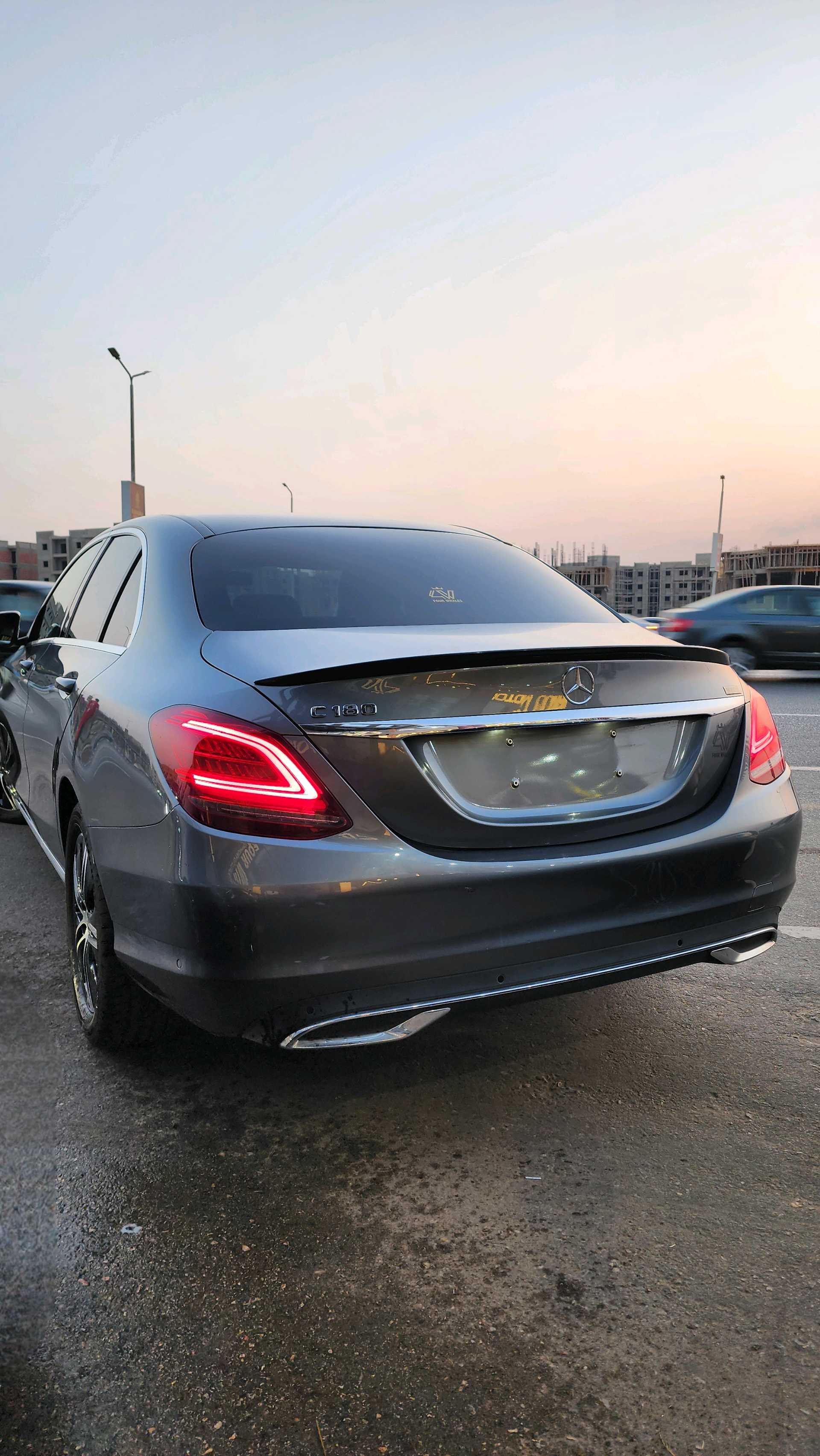 مرسيدس بنز C Class 2020