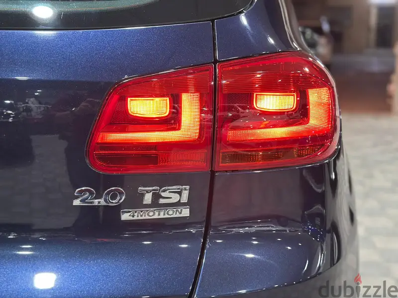 Volkswagen Tiguan 2012