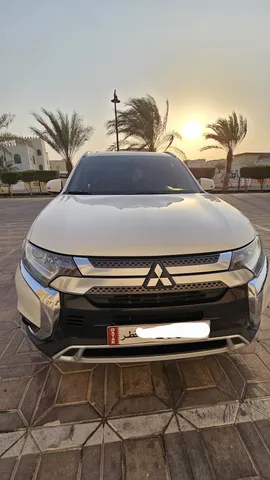 Mitsubishi Outlander 2.4L GLX (7-Seater) 2019