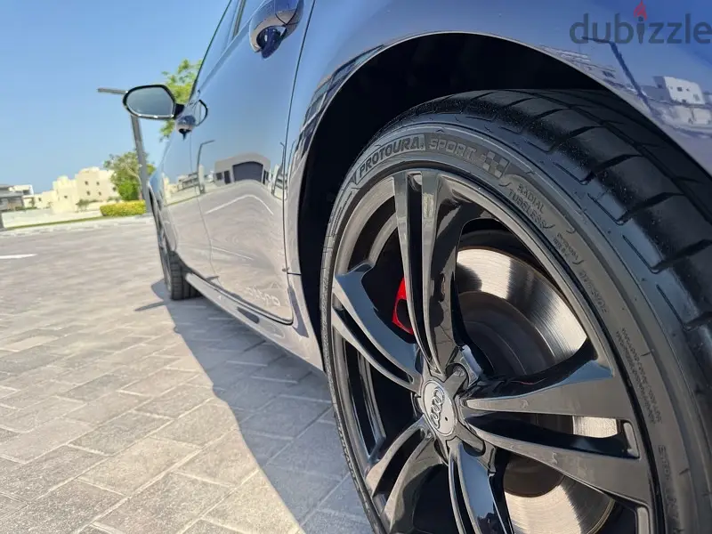 Audi S6 2015