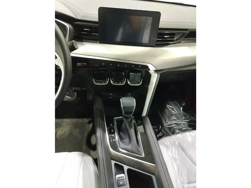 BAIC X35 2025