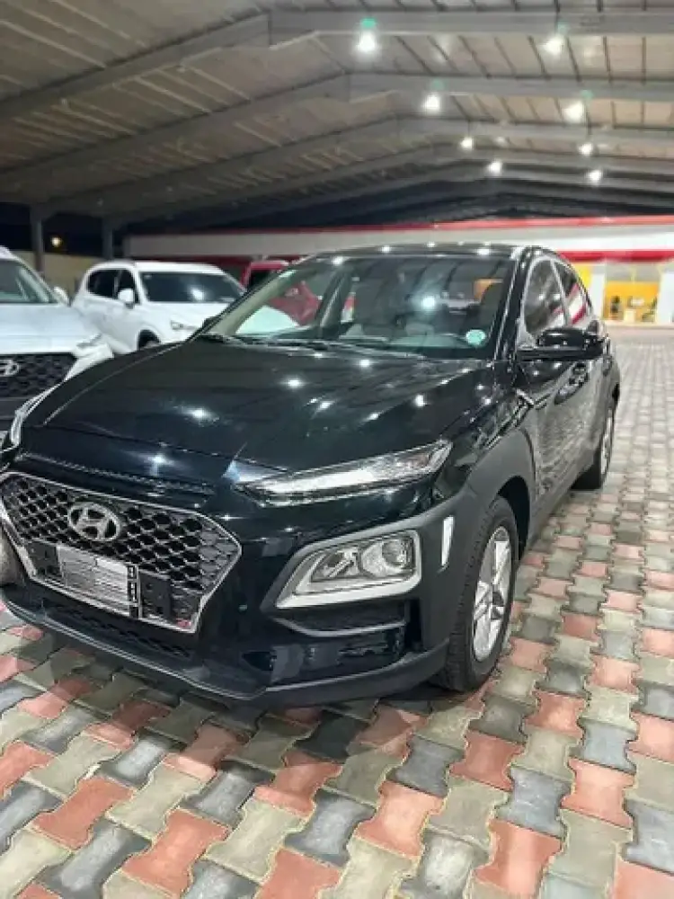 hyundai kona image Hyundai Kona 2020