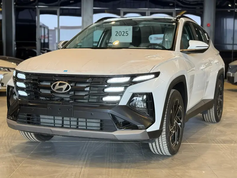 Hyundai Tucson 2025