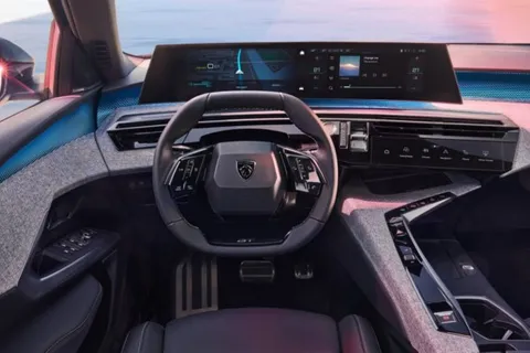 New Peugeot 3008 1.6T Allure 2025