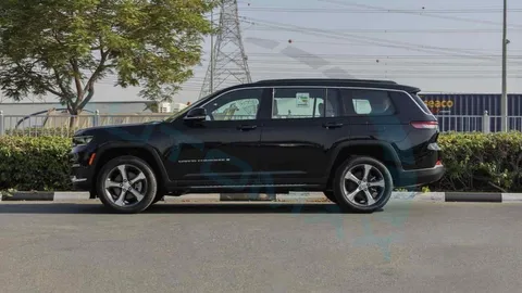 New Jeep Cherokee 2024