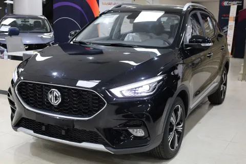 New MG ZS 1.5L LUX 2023